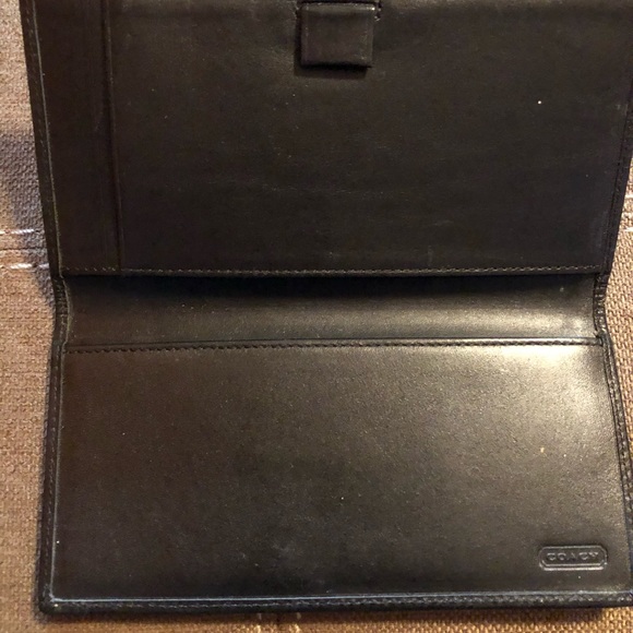 Authentic Coach Wallet - Picture 5 of 6